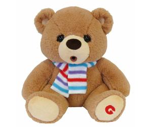 Oso de peluche Grumly - 32 cm