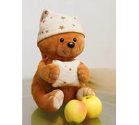 Oso de Peluche Interactivo y Educativo - un Amigo mágico para el sueño, el Juego y el Desarrollo de los niños, Lleno de Cuentos, Canciones y Dulces Aventuras.