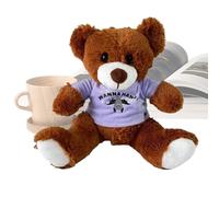 Oso de peluche - Juguete lindo para decoraciones y piezas maestras, decoración de oso de peluche | Para bebé, San Valentín, Navidad, Halloween, Pascua Shower Boy