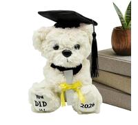 Oso de Peluche para Graduación | Recuerdo de Graduación en Peluche - Adorable Promoción 2026 para Graduados | para Celebrar Fin de Curso Infantil Preescolar Primaria Instituto Universidad Estu