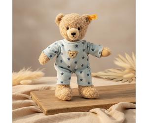 Oso de peluche Steiff niño bebé con pijama 25 cm