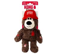 Oso de peluche Wild Knots para perro - Kong Day - Tamaño: Mediano / Grande