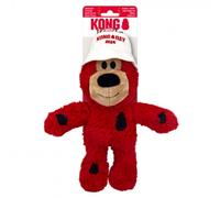 Oso de peluche Wild Knots para perro - Kong Day - Tamaño: Pequeño / Mediano