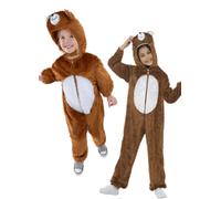 Oso Disfraz Niños Disfraz Zoológico Animal Niños Niña Día Del Libro