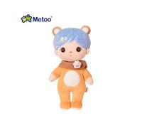 (Oso) Dulce Metoo Peluche de 12 pulgadas Algodón de Azúcar Conejito Oso Gato Dragón Para Niños