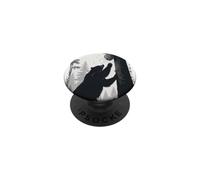Oso en Colmena Vintage Bosque Naturaleza Diseño Regalo PopSockets PopGrip Adhesivo