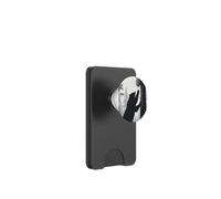 Oso en Colmena Vintage Bosque Naturaleza Diseño Regalo PopSockets PopWallet para MagSafe