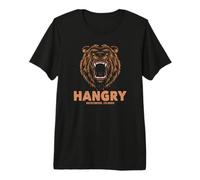 Oso Hambriento, Breckenridge, Montañas de Colorado, Hambriento, Divertido Camiseta Premium