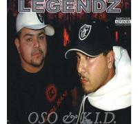 Oso & Kid - Legendz