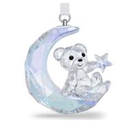 Oso Kris Decoración Luna, Blanco OS