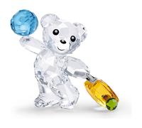 Oso Kris Viajo por el mundo OS