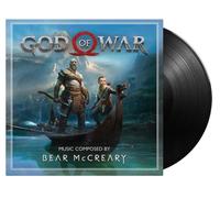 Oso Mccreary – God Of War – Vinilo 2xLP negro – Music on Vinyl – 2024
