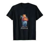 Oso Mecánico No Lo Vuelvas A Romper Manitas Camiseta