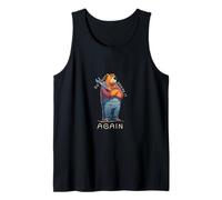 Oso Mecánico No Lo Vuelvas A Romper Manitas Camiseta sin Mangas