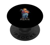 Oso Mecánico No Lo Vuelvas A Romper Manitas PopSockets PopGrip Adhesivo