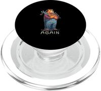 Oso Mecánico No Lo Vuelvas A Romper Manitas PopSockets PopGrip para MagSafe
