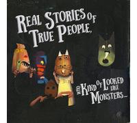 Oso Oso Real Stories of True People, Who Kind of Looked L (CD) (Importación USA)