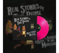 oso oso - Real Stories of True People, Who Kind of Looked Like Monsters... [Vinilo]