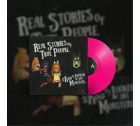 Oso Oso - Real Stories of True People, Who Kind of Looked Like Monsters... [Vinilo]