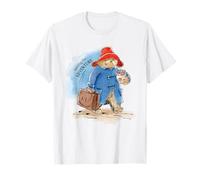 Oso Paddington Buscando Aventura Camiseta