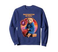 Oso Paddington en Perú Listo para la Aventura en la Maleta Sudadera