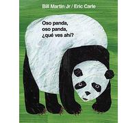 Oso Panda, Oso Panda, ¿qué Ves Ahí? (Brown Bear and Friends)