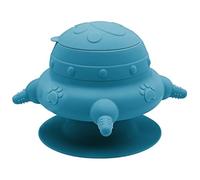 Oso para cachorros con 4 pezones de silicona - Criador de leche para bebés y Tecta - Accesorio para detener a los perros movimientos durante la alimentación eléctrica nutritiva en el hogar