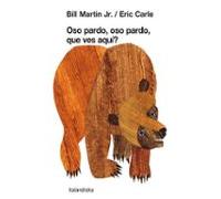 Oso Pardo Oso Pardo Que Ves Aquí?