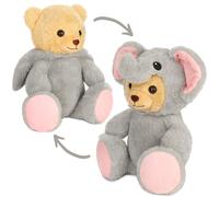 Oso Peluche Disfraz de Elefante Osito Disfrazado 25CM BRUBIES Osos Coleccionable