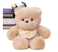 Oso Peluche - Peluche de oso, Colección de Peluches de Dibujos Animados, Compañero Adorable, Multifuncional Acogedor Confort Juguete de Peluche Para Pascua, Día del Niño, Cumpleaños Y Mucho Más
