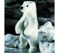 Oso Polar Blanco 'Udo' De Kosen - Juguete De Peluche Coleccionable - 3260 - 31cm