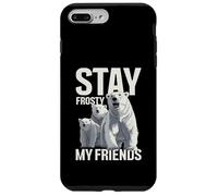 Oso polar Carcasa para iPhone 7 Plus/8 Plus
