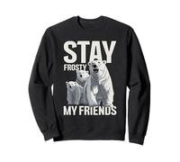 Oso polar Sudadera