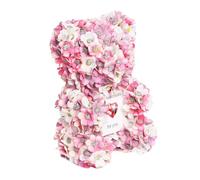 Oso rosado, oso rosa - oso | Ramo de rosas artificiales Diseño oso, decoración de mesa de oso de San Valentín hecha a mano para ella, mamá, mujer