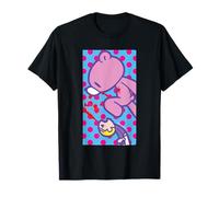 Oso sombrío Travieso Grizzly Pity Flying Knee Anime Halloween Camiseta