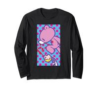 Oso sombrío Travieso Grizzly Pity Flying Knee Anime Halloween Manga Larga