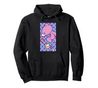 Oso sombrío Travieso Grizzly Pity Flying Knee Anime Halloween Sudadera con Capucha
