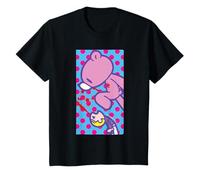 Oso sombrío Travieso Pardo piedad Volador Rodilla Halloween niños Camiseta