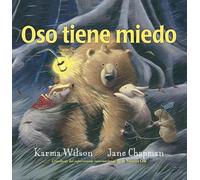 Oso tiene miedo (Picarona)