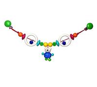 Oso Tim de la cadena del coche 450 x 50 x 50 OTRA VEZ accesorios con errores de los cochecillos de madera