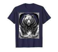 Oso Torngarsuk, espíritu del Norte Profundo Camiseta