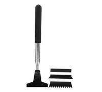 OSOLADY 1 Juego De Limpiaparabrisas Para Espejo Retrovisor De Coche: Limpiaparabrisas Retráctil Universal Para Lluvioso Y Con