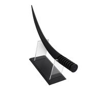 OSOLADY 1 Juego Modelo de Pestañas Postizas para Exhibición Salón Adorno de Simulación Realista para Entrenamiento Herramienta de Demostración Durable y de Limpiar