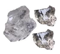 OSOLADY 100g Ejemplares Minerales Piedras Cuarcita Muestras de Minerales Didácticos Estudio