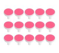 OSOLADY 15 almohadillas limadoras de uñas para bebés - Cabezales de repuesto para cortauñas eléctrico - Puntas redondas de recambio para recién nacidos de 1 a 6 meses - Accesorios de manicura para