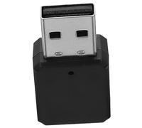 OSOLADY 1Juego de Audio Coche Adaptador Aux Inalámbrico Módulo USB y Aux Dual Compatible con Diversos Equipos de Audio