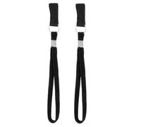 OSOLADY 2 Correas de muñeca antipérdida para Bastones - Cordón de Nailon para Bastones de Trekking - Accesorios para empuñaduras de de Senderismo y Caminata - Fácil de Sujetar