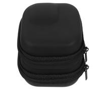 OSOLADY 2 Piezas Funda de Transporte de Cámara de Acción Bolsa Compatible con Osmo Action Organizador Electrónico de Viaje Protección contra Arañazos y Diseño y Práctico