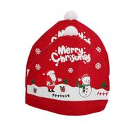 OSOLADY 2 Piezas Fundas Navideñas Para Asientos De Coche Decoración Festiva Para Coche Accesorios Interiores De Protector Para Reposacabezas De Asiento De Tapicería De