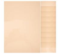 OSOLADY 25 filtros de Gel para iluminación: película Transparente para fotografía - películas difusoras de plástico para Ajuste de iluminación y Mejora del Color, 11,7 x 8,3 Pulgadas, Color
